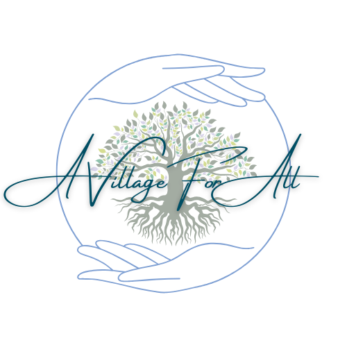 A Village For All Logo
